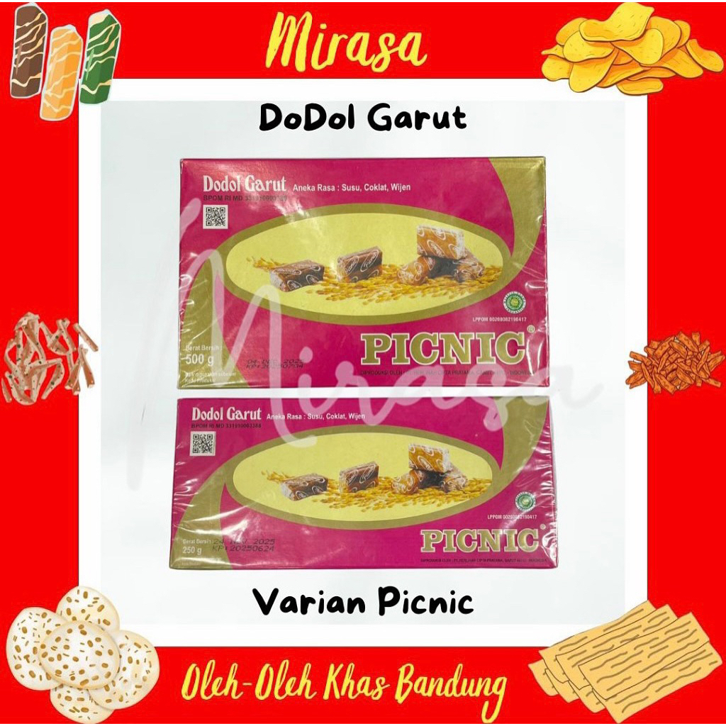 

Dodol Garut Picnic