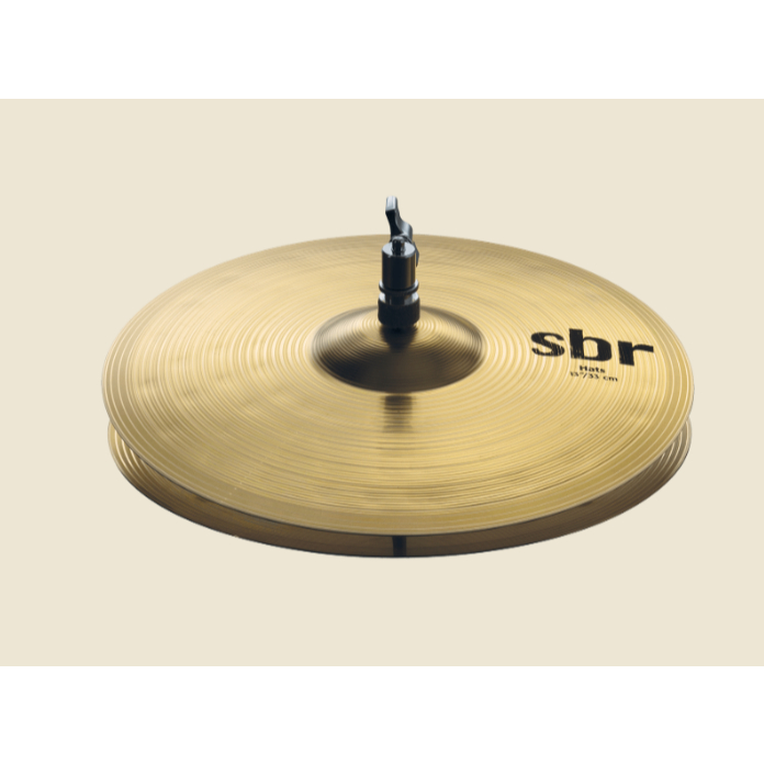 Cymbal13” Sabian SBR HiHat (SBR 1302)