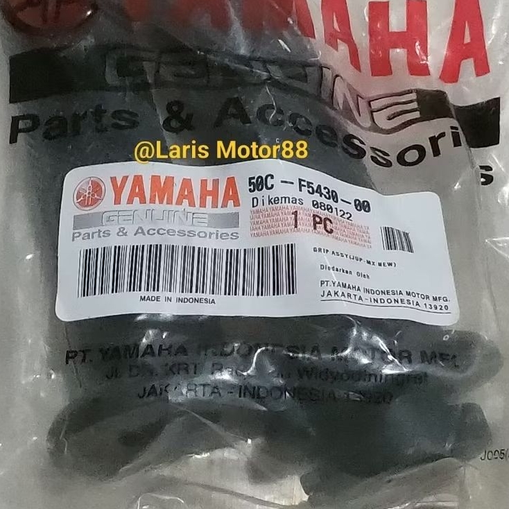 HANDGRIP YAMAHA 50C  JUPITER MX 135 NEW MX NEW