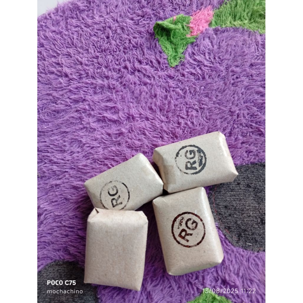 

Terasi Udang Rebon Rg 25g