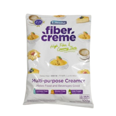 

ELLENKA FIBER CREME 100g /centraltrenggalek