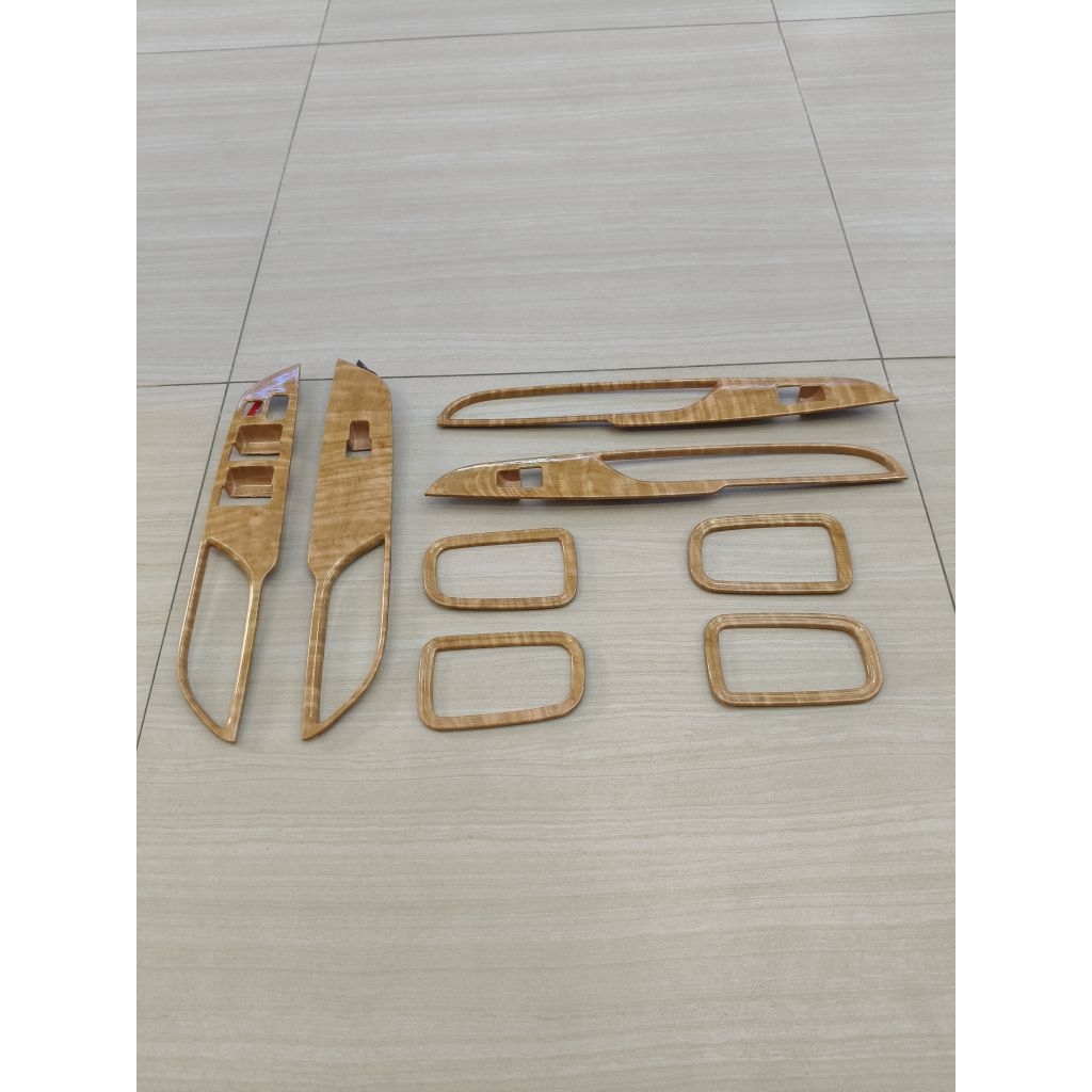 Panel Wood Rush 2018