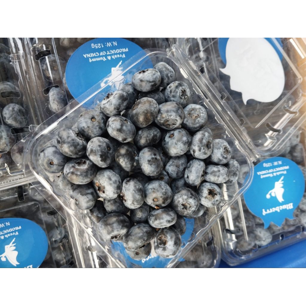 

Blueberry 125gr