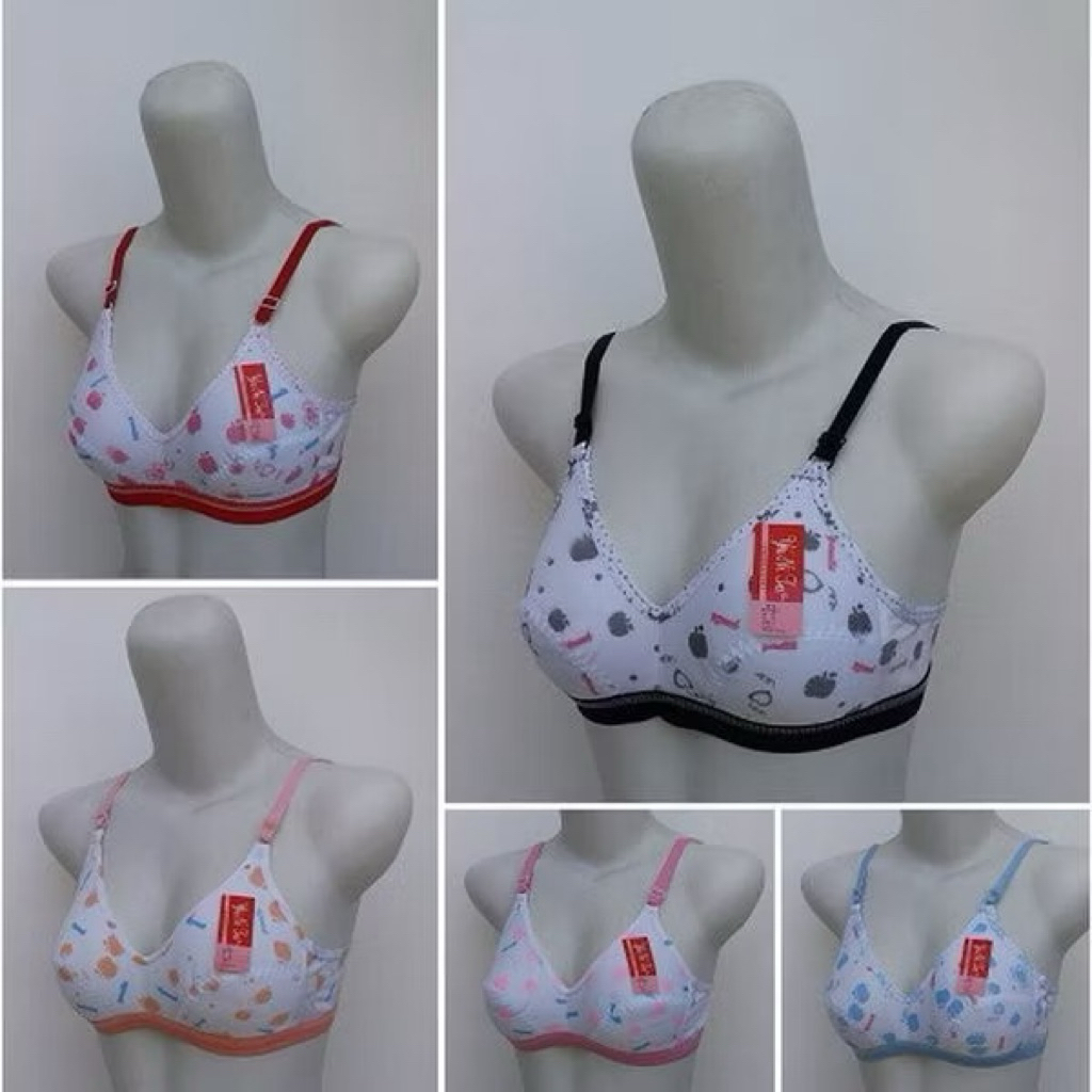 VIRAL BH REMAJA SMP TANPA KAWAT TANPA BUSA