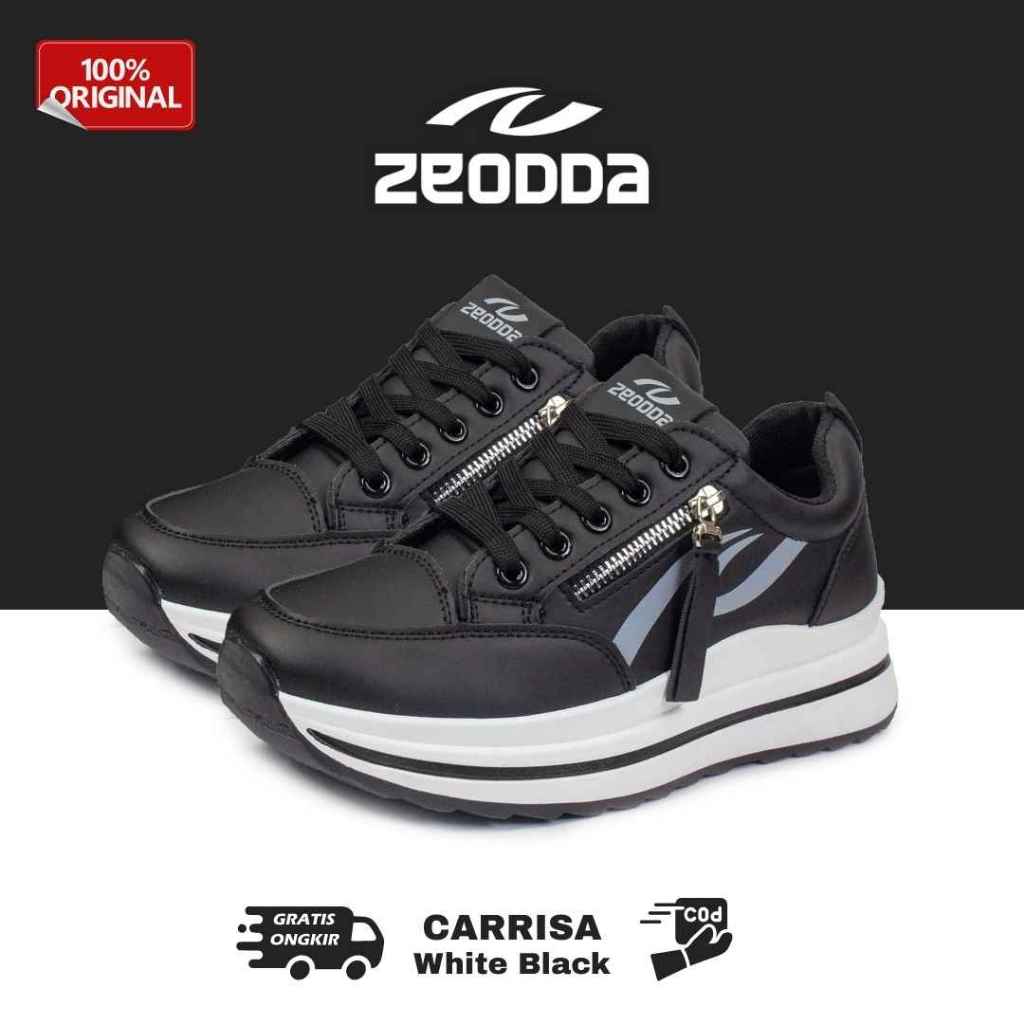 Zeodda Carrissa Sepatu Sneakers Wanita 1056