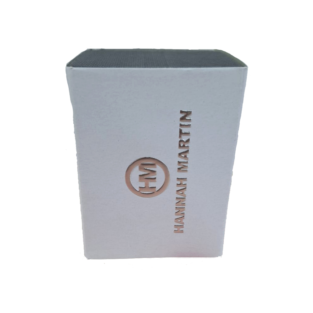 Box Hannah Martin Pembelian Harus Dengan Jam Tangan Original Hannah Martin