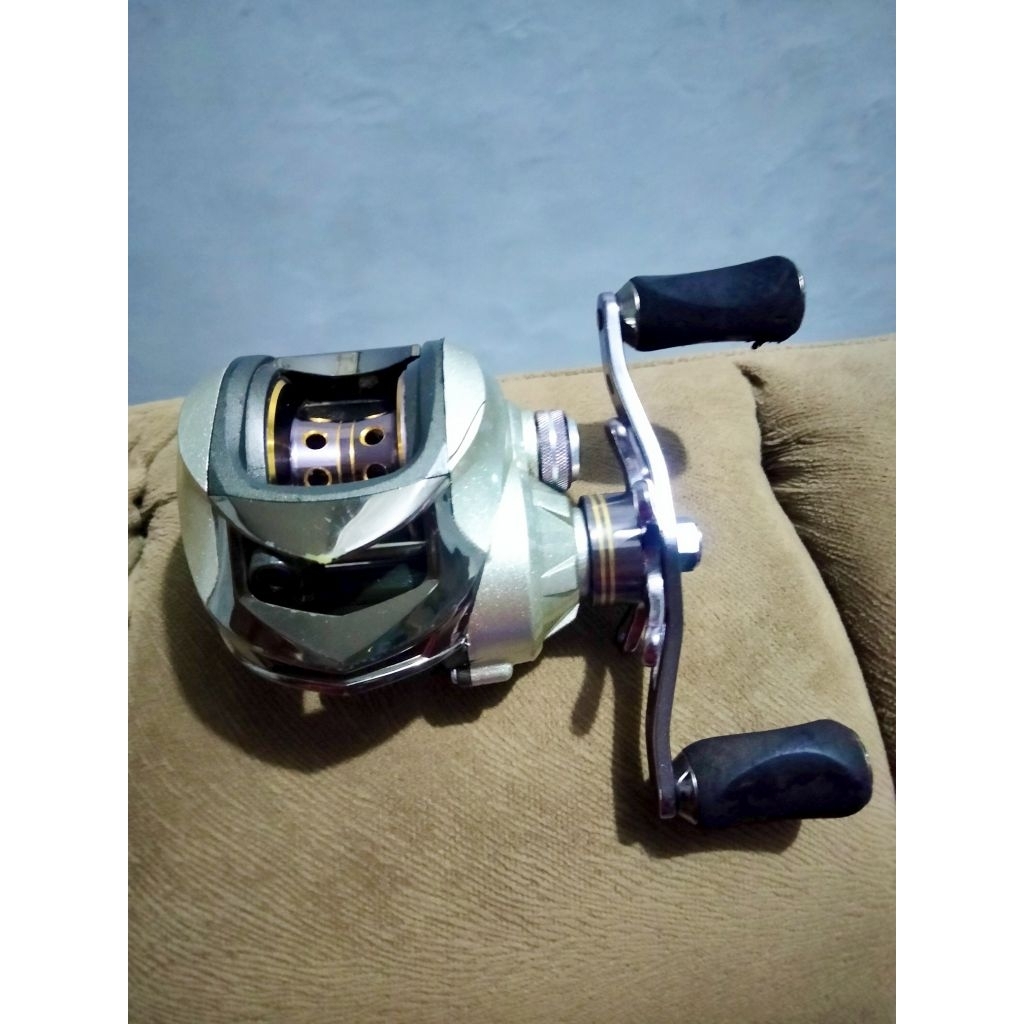 Reel bc kenzi maruti k-12 (Second/bekas)