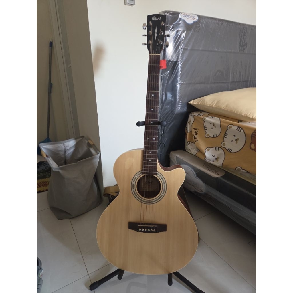 Cort Gitar Akustik Elektrik SFX-ME OP SFX ME OP