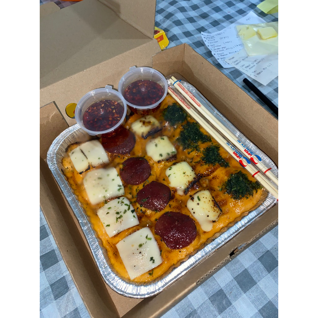 

DIMSUM MENTAI ISI 6 dan ISI 16