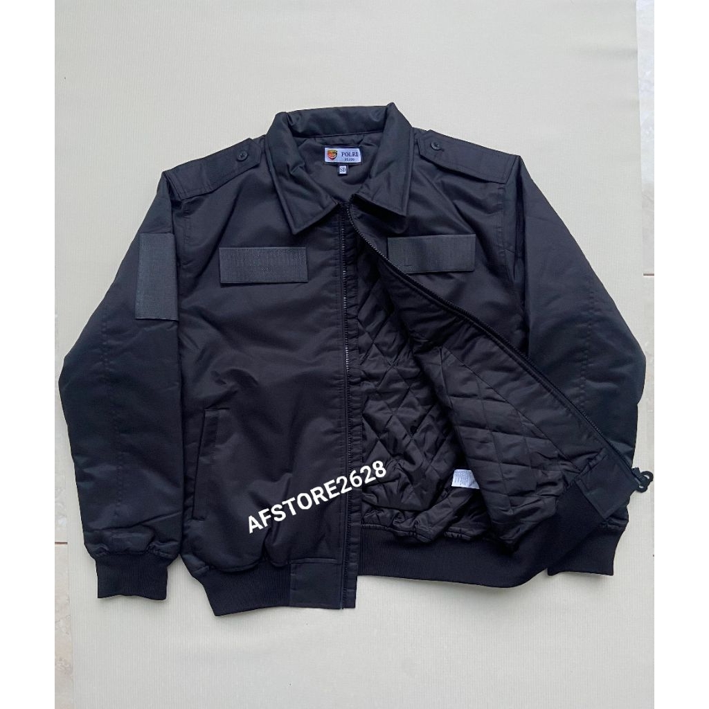 JAKET POLRI 2024 & 2025 ORIGINAL