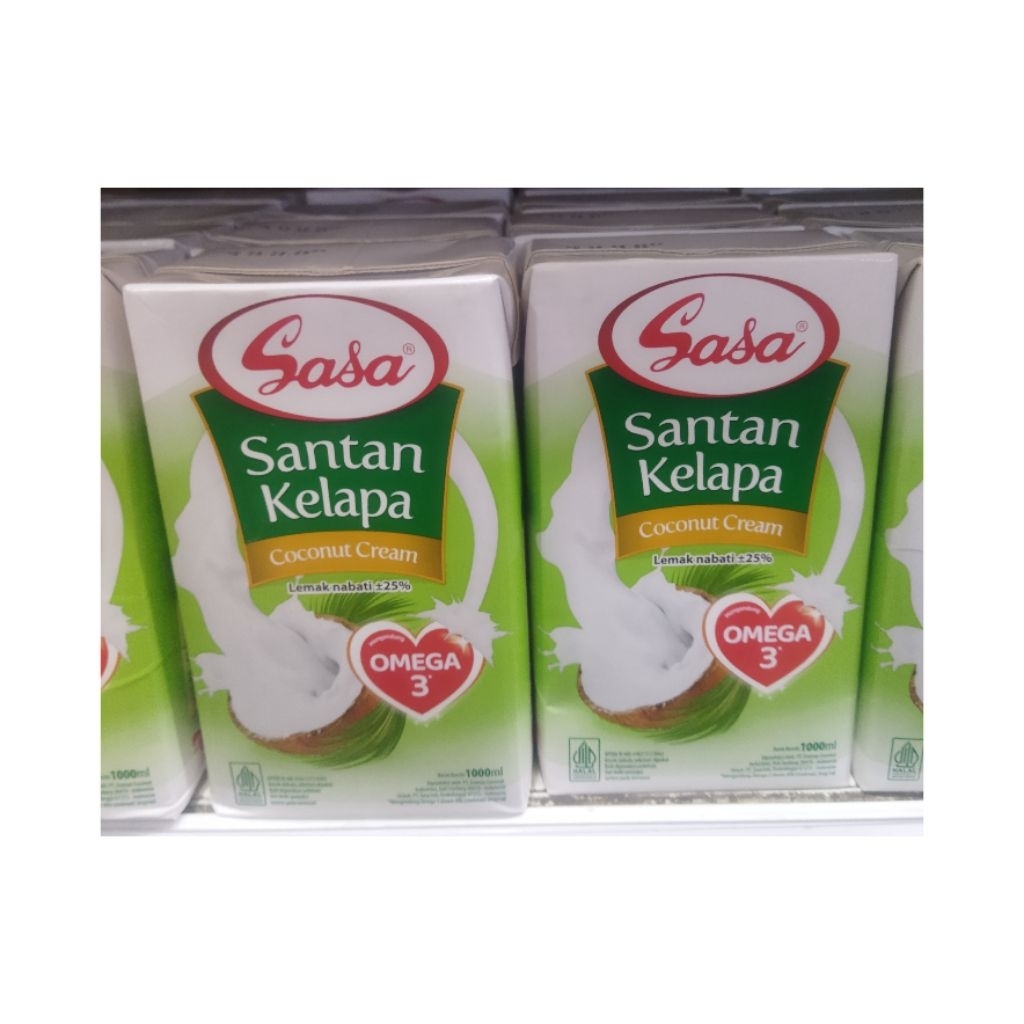 

SASA SANTAN KELAPA 1 LITER ISI 1 PCS