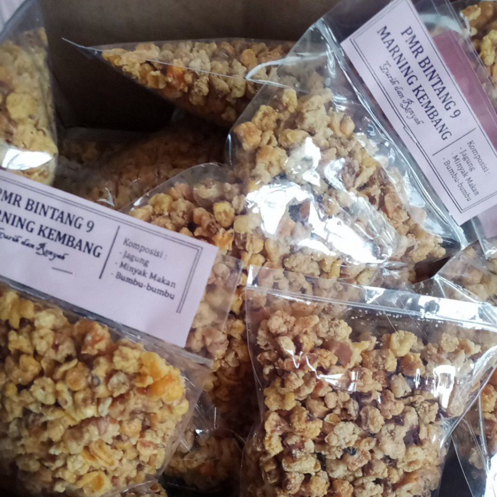 

Marning Kembang Kiloan