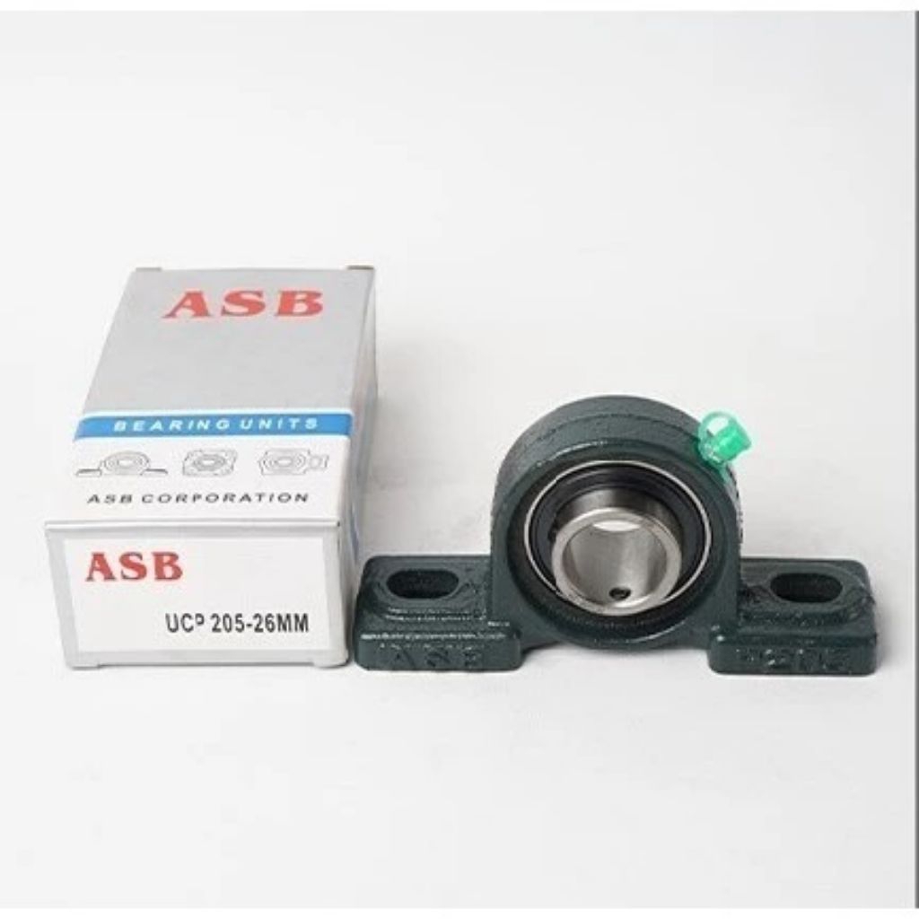 Bearing Pillow Block UCP 205-26 ASB original As 26mm