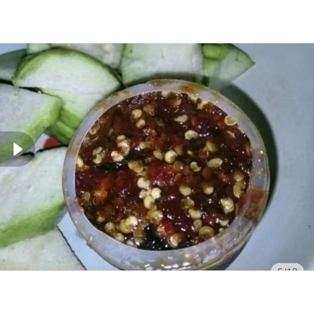 

petis rujak buwah/Tahu has Sumenep madura