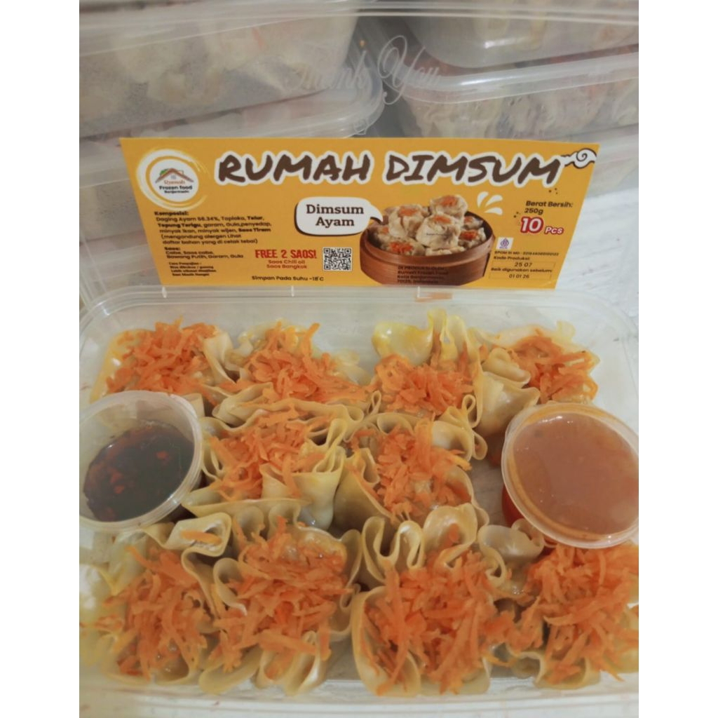 

siomay rumah dimsum