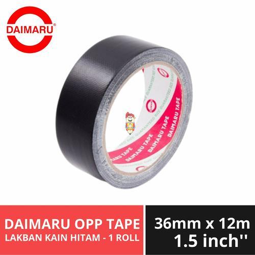 

JUAL LAKBAN DAIMARU 1.5" HITAM DM15