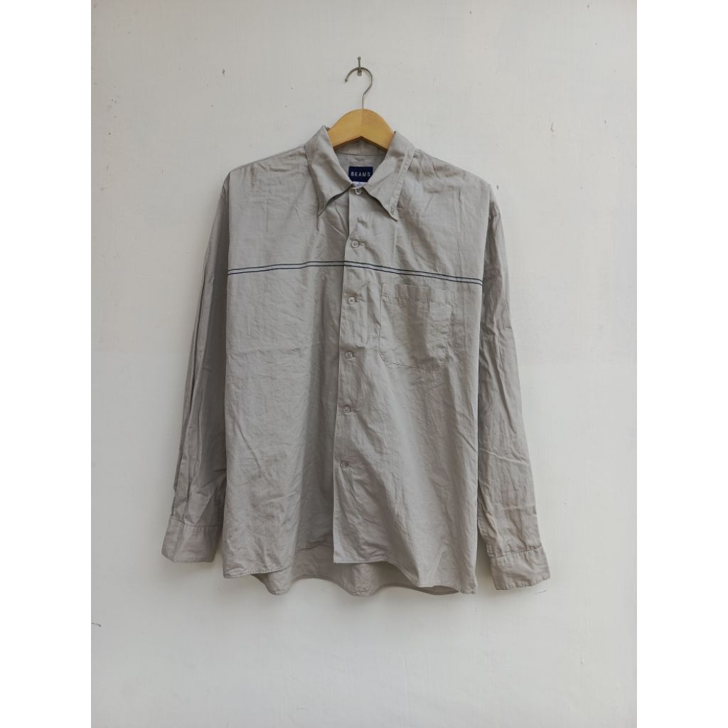 Kemeja beams japan