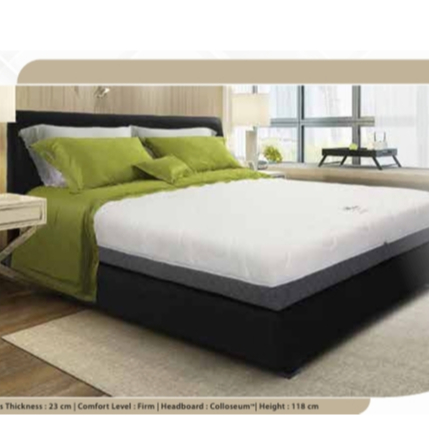 MATRAS FLORENCE TIPE MILAN