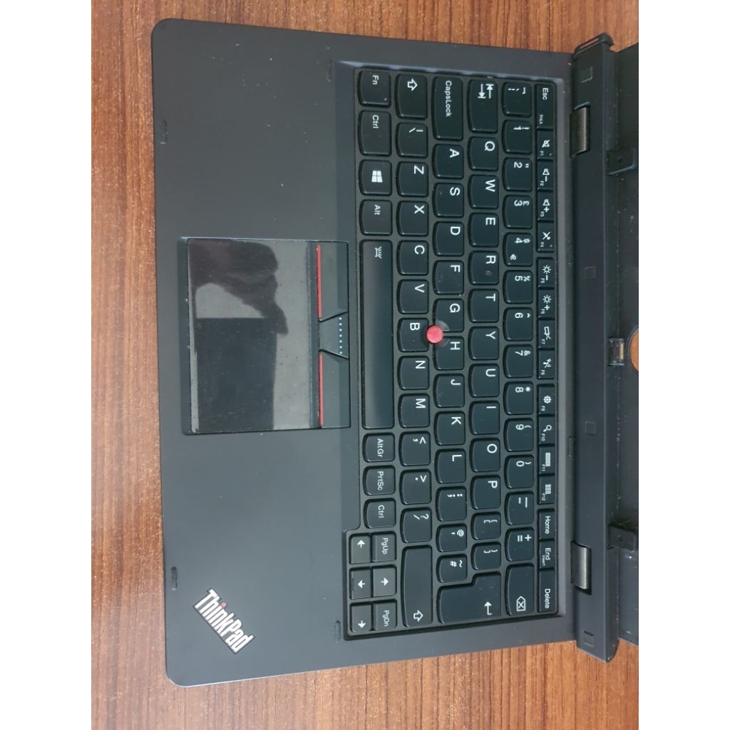 keyboard Thinkpad Helix 2in1 ada minus