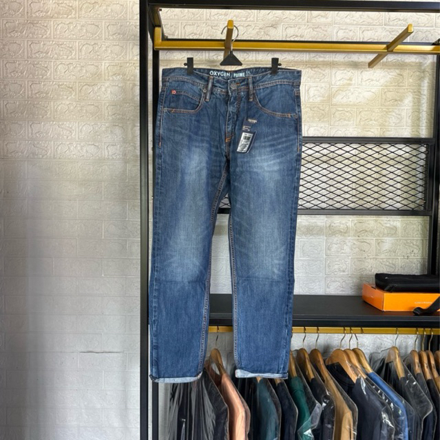 OXYGEN DENIM SLIMFIT