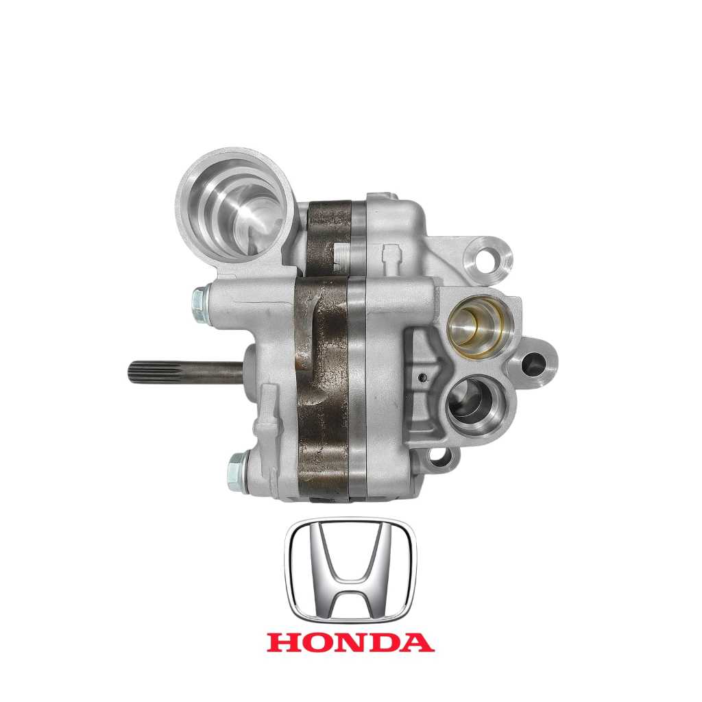Pompa oli mesin matic atau oli pump matic mobil Honda Mobilio,Brio,HRV,Jazz S RS Original