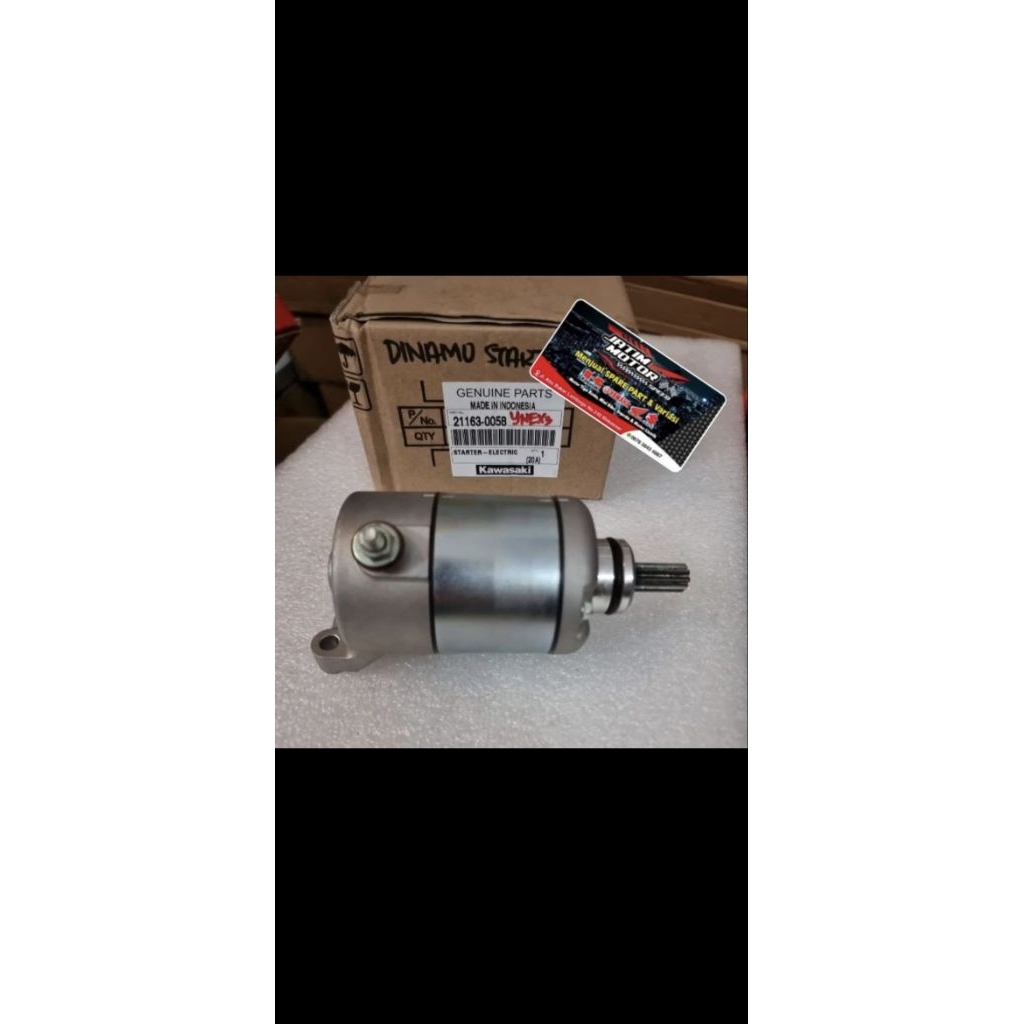 Dinamo stater kawasaki klx 150 BF