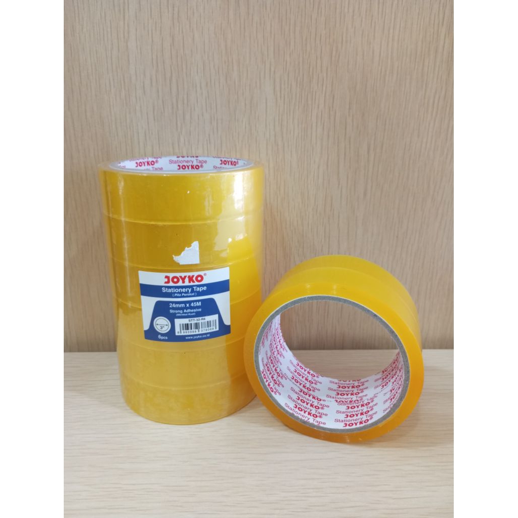 

(1PCS) ISOLASI JOYKO 24MM ECER