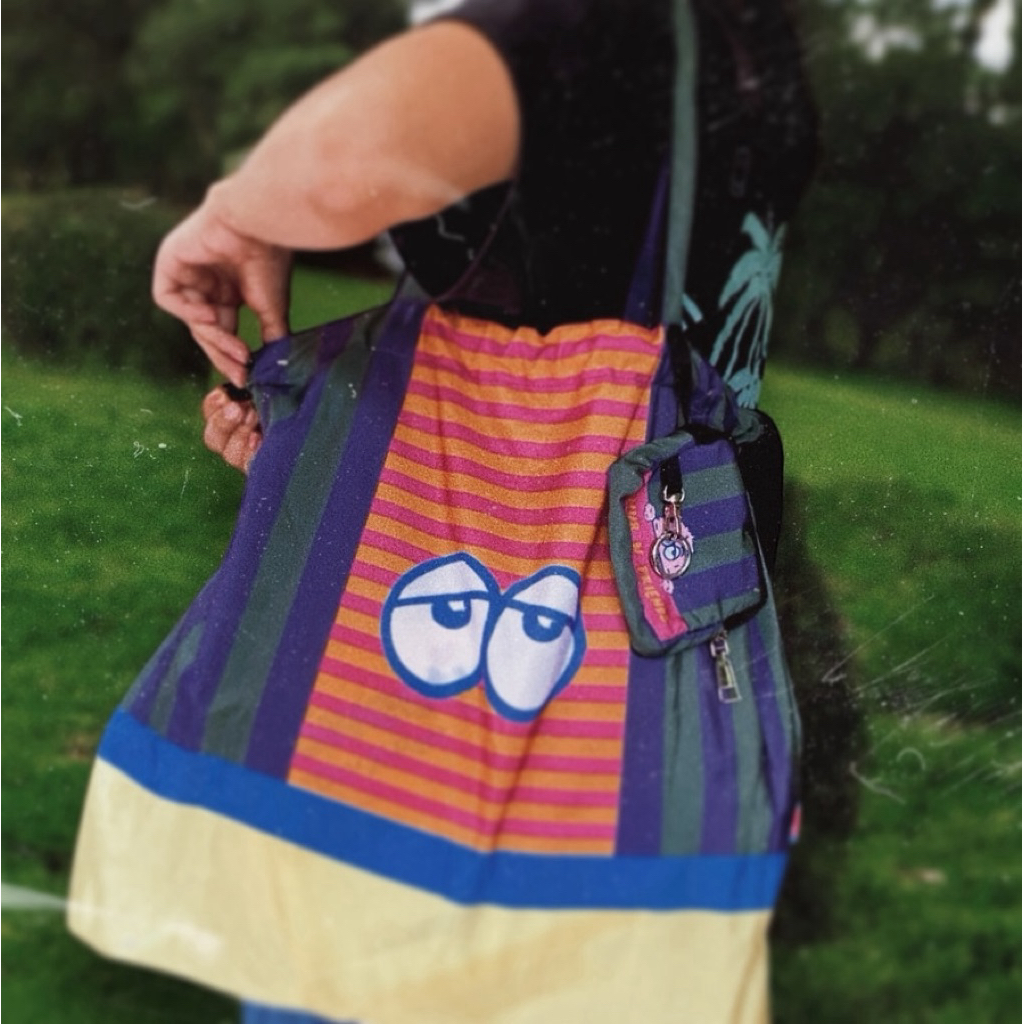 Snub n Friends - Multiway Bag