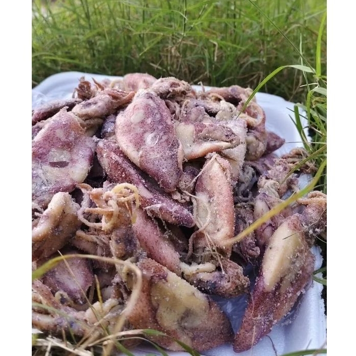 

IKAN CUMI ASIN*Original Premium 250gr*