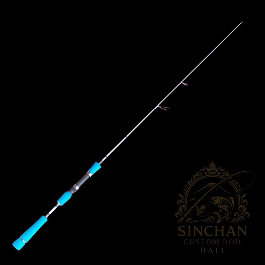 joran spining untuk kolam 150cm