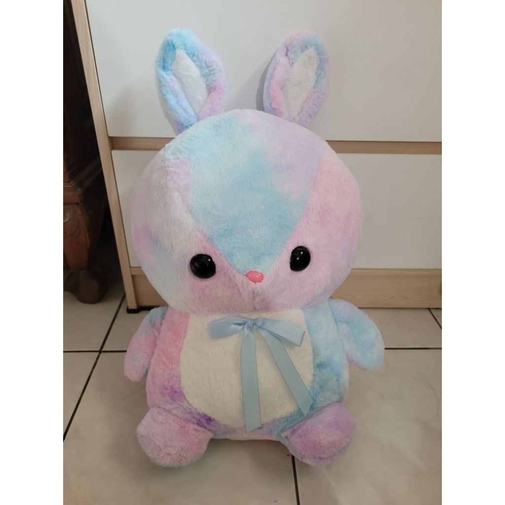 BONEKA KELINCI GALAXY JUMBO