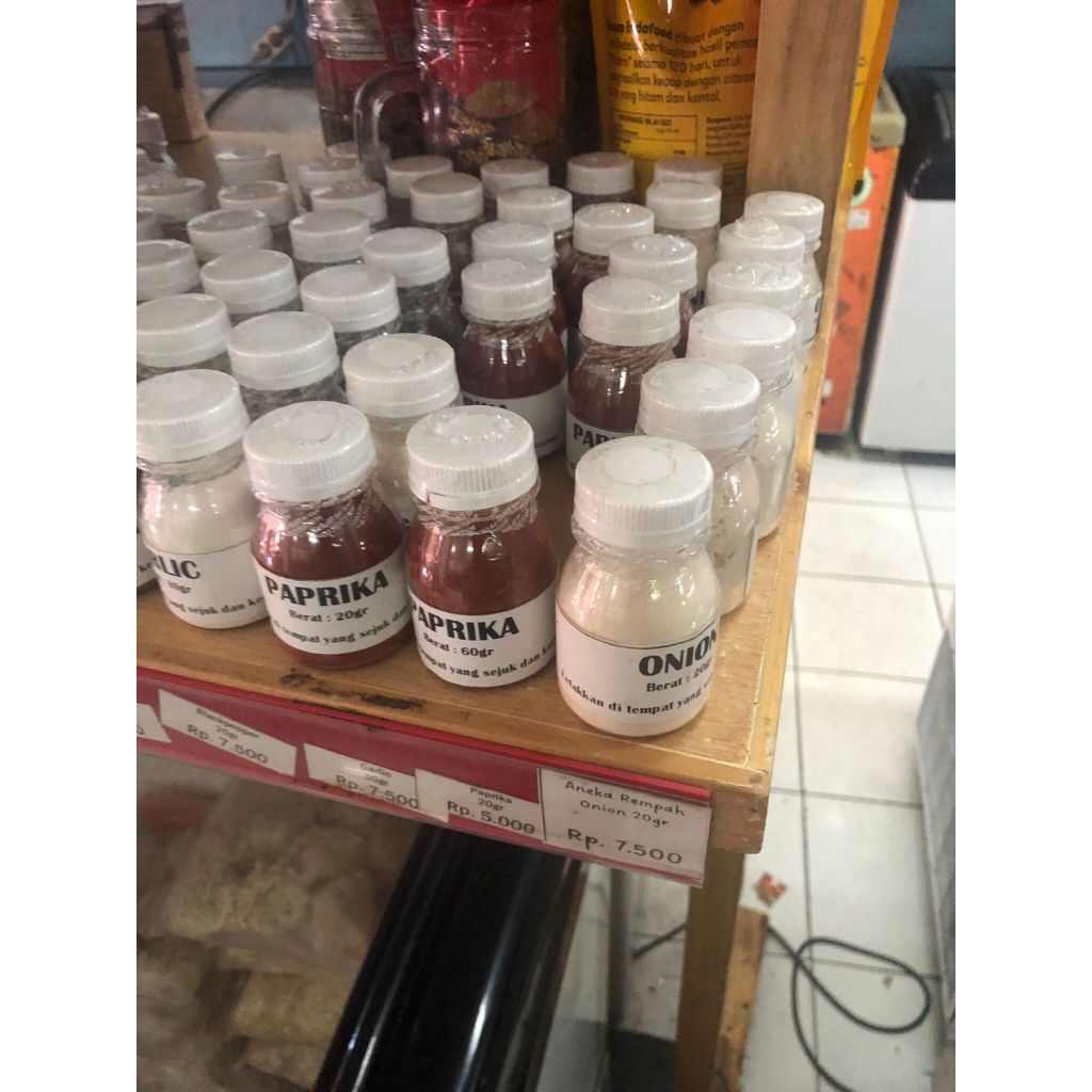 

MUMA Bumbu Ramen | Ramen Broth 50gram | Bumbu Masak Instan