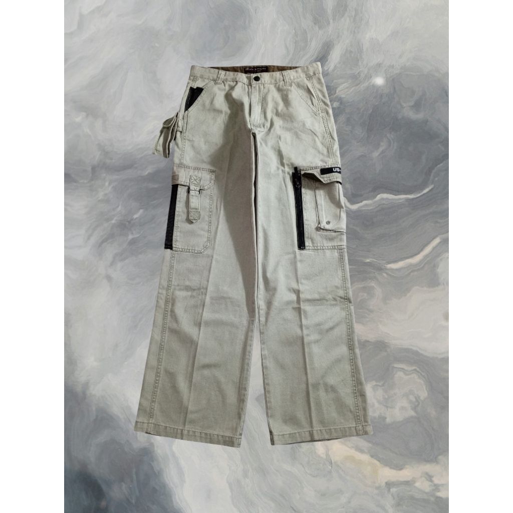 celana cargo buffalo jeans