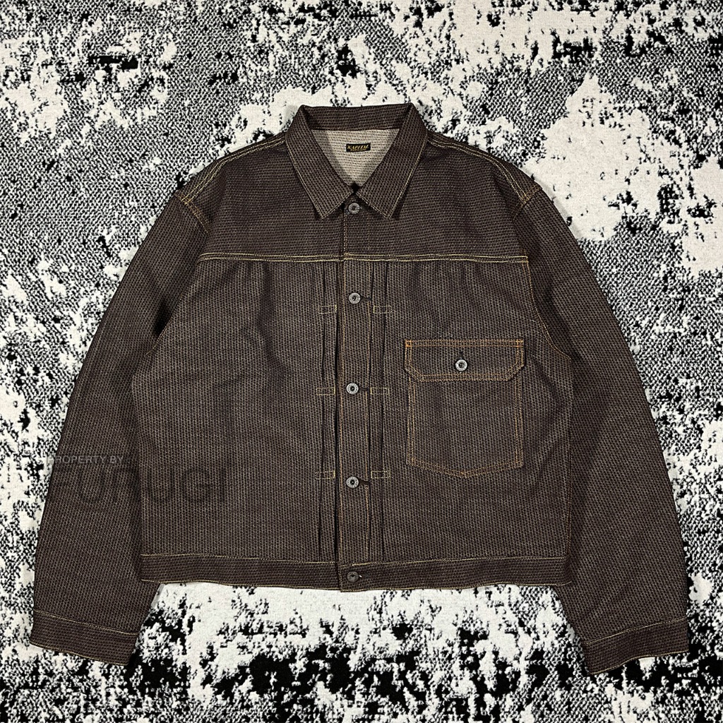 KAPITAL CENTURY DENIM JACKET