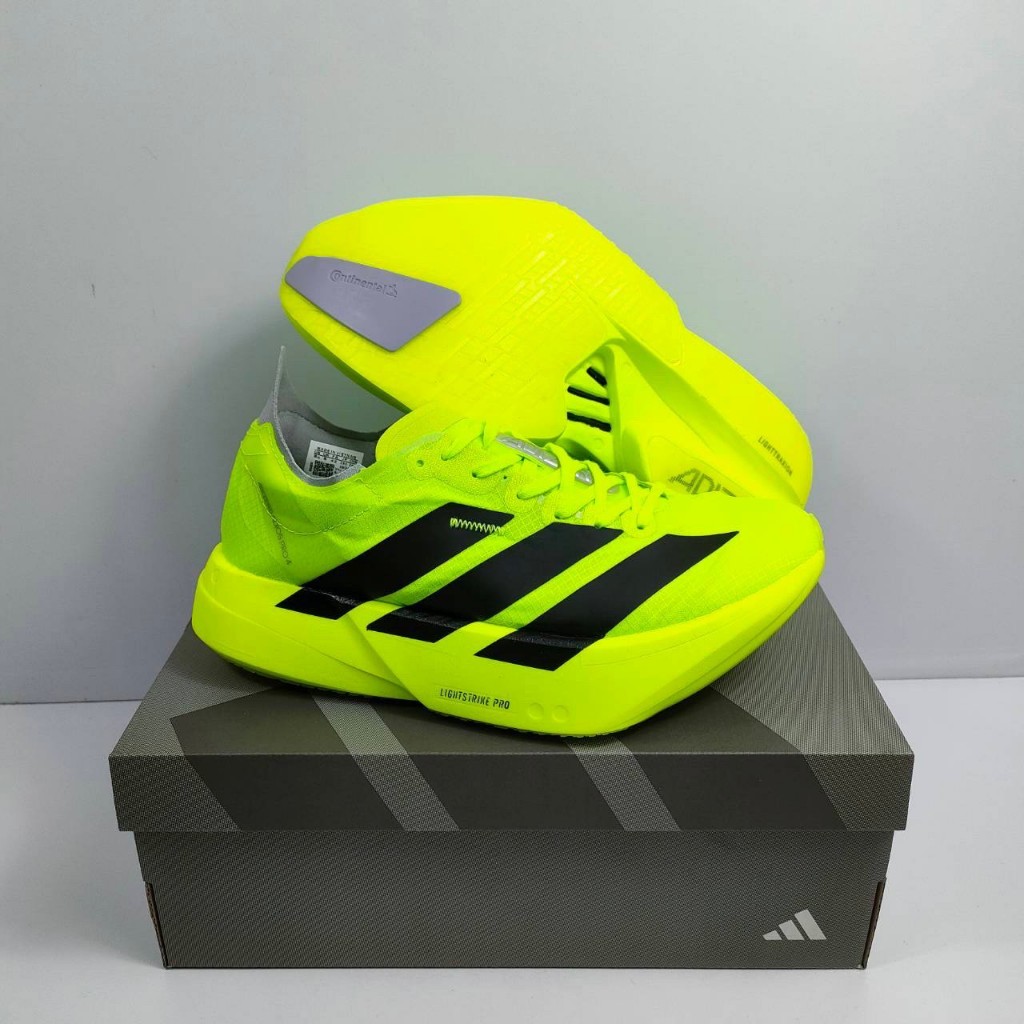 sepatu lari running pria terbaru Adizero pro 2