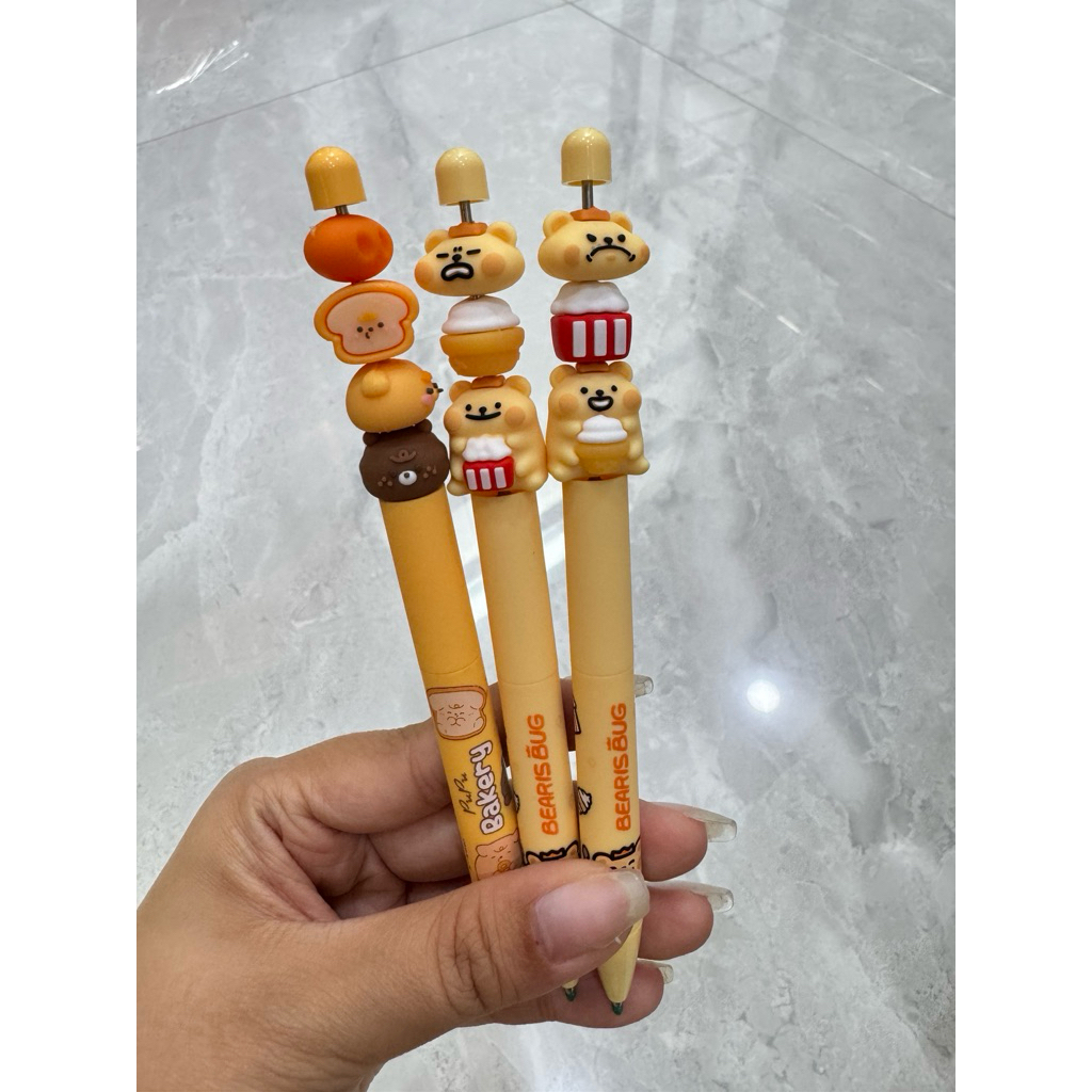 

pulpen kuki segel TANPA BOX SELECTED, koleksi owner