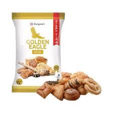 

BUNGASARI GOLDEN EAGLE TEPUNG TERIGU 1KG X 1,COCOK UNTUK ROTI DAN MIE