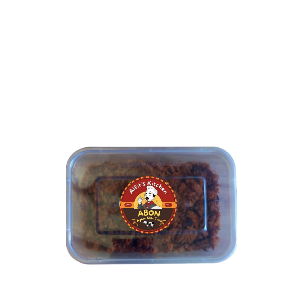 

ABON SAPI ALFIT'S | 100% Gurih | 100 gr