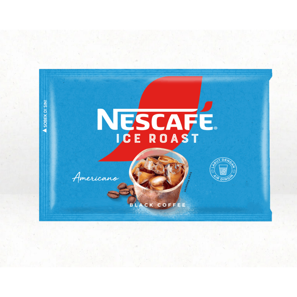 

Nescafe Ice Roast Americano - 10 Pcs Jar
