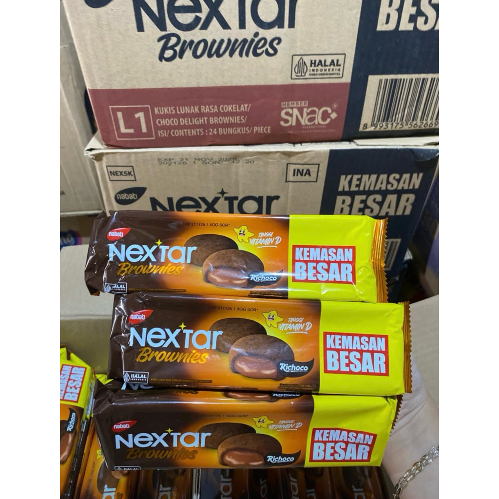 

Promo nextar 10rb isi 3 pcs