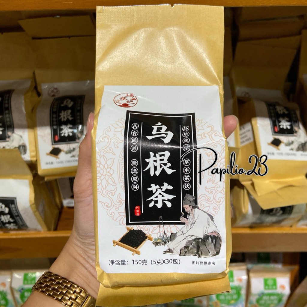 

Chengwoh Hair Revive Tea