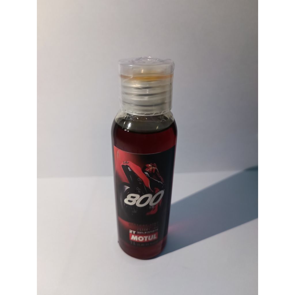 Oli samping Motul 800 repack 100ml