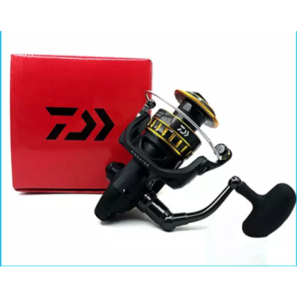 Reel Spinning Daiwa BG