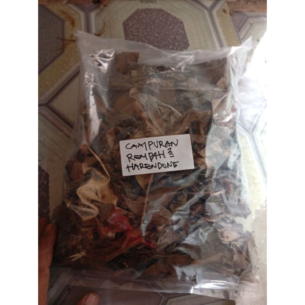 

jual produk daun benalu kering/ herbal alami benalu pohon dari hutan asli