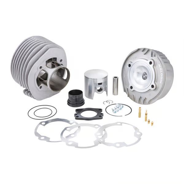 Blok Set Malossi MHR 177cc utk sprint , px dkk