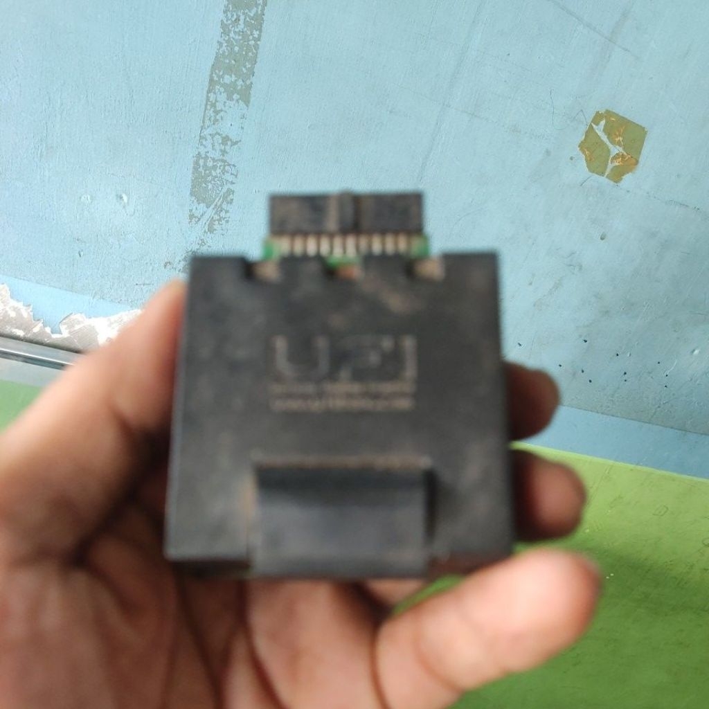 socket ufi bga 153 162 perlu ganti jarum pin