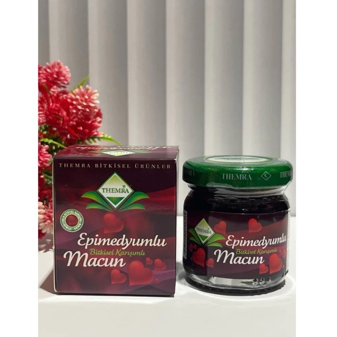 

Madu Macun Asli Turki 43gr / Madu Macun Epimedyumlu Original Turki Exp 2030