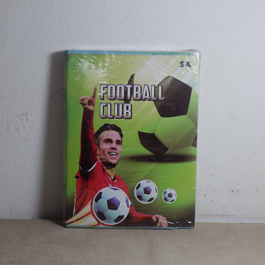 

[10 Pcs] Squair Paket Hemat Grosir Buku Tulis Isi 30 Lembar Murah 1 Pack Isi 10 Pcs