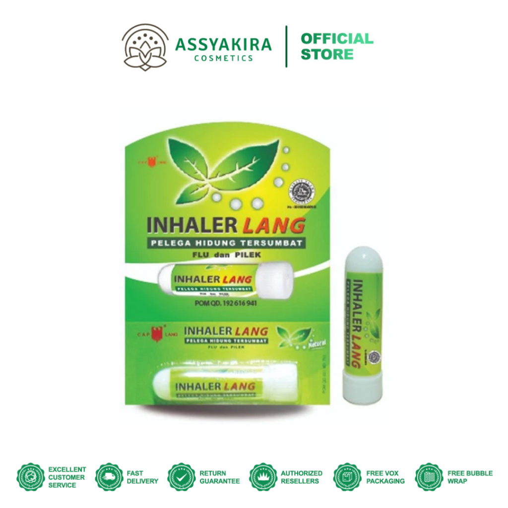 Cap Lang Inhaler Lang