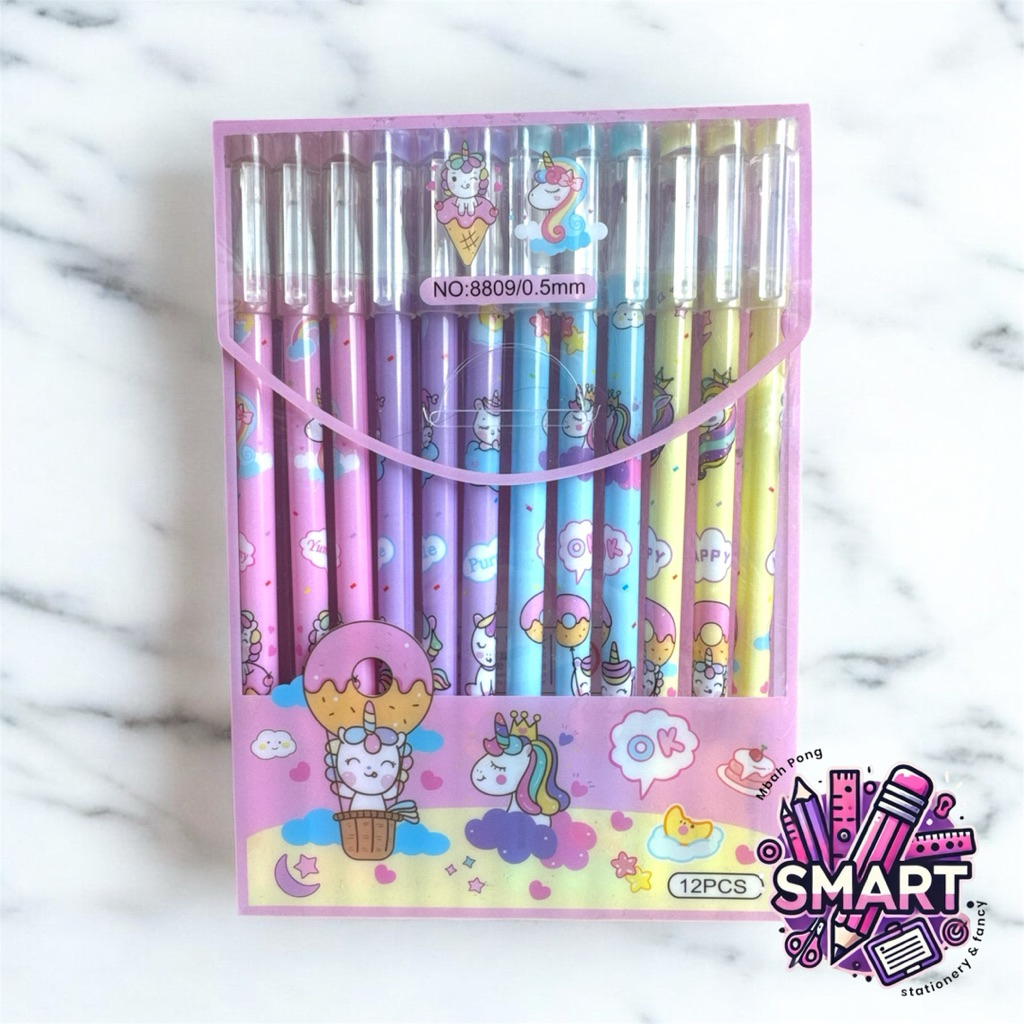 

Bolpen bisa dihapus unicorn